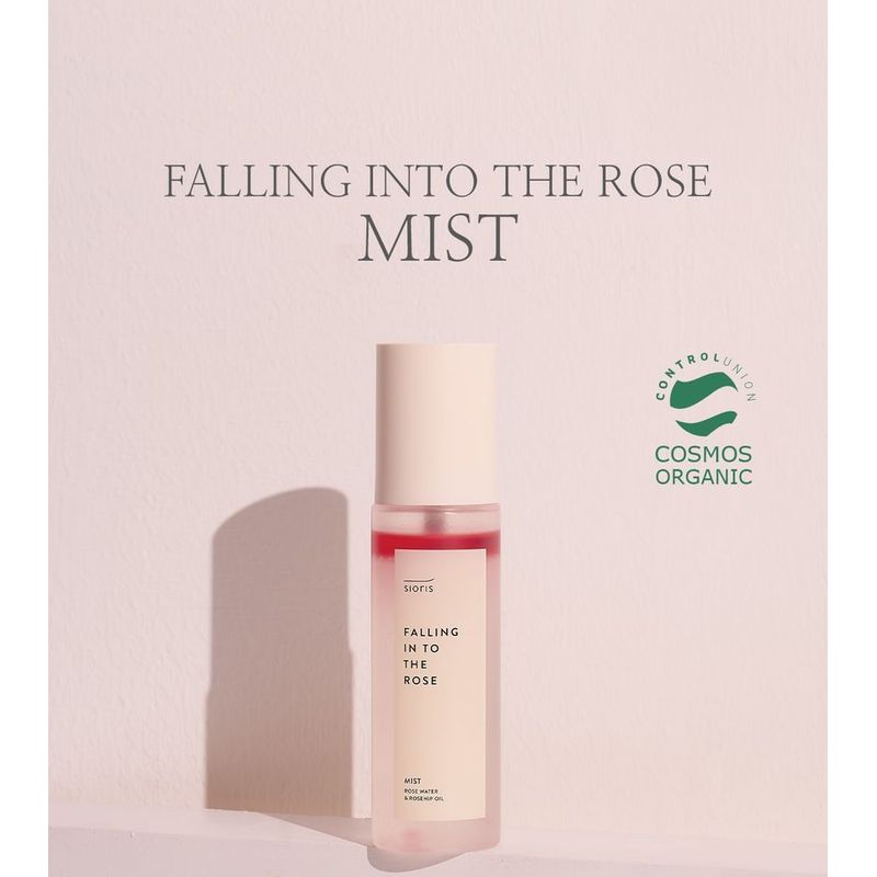 SIORIS Falling Into The Rose Mist