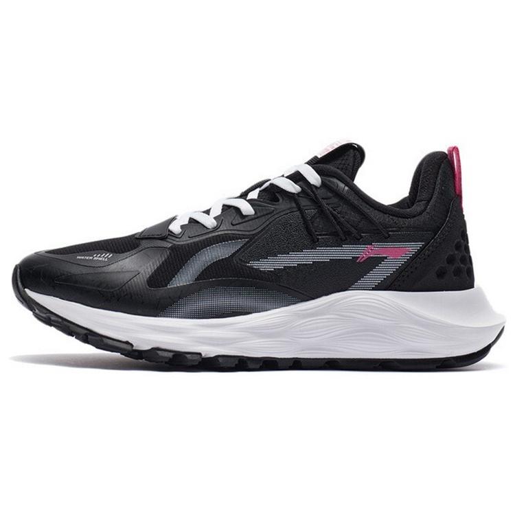 (WMNS) Li-Ning Plus Black Women s AGLR232-2 EU 35