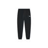 New Knitted Sweatpants Women's Black F11W329801F-BK