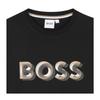 BOSS Childrens/Kids 3D Logo T-Shirt