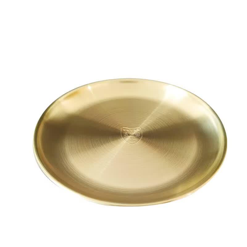 Shunbo Hongyang 304 Stainless Steel Round Plate