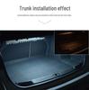 LED Car Interior Reading and Ceiling Light for Trunk and Rear Row