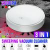 3-in-1 USB Charging Intelligent Robot Vacuum Cleaner Sweeping/moping/dusting Vaccum Cleaner Robots Household Cleaning Machine