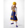 TAMASHII NATIONS S.H.Figuarts HUNTER~HUNTER Kurapika, Approximately 150mm, PVC & ABS Painted Action Figure