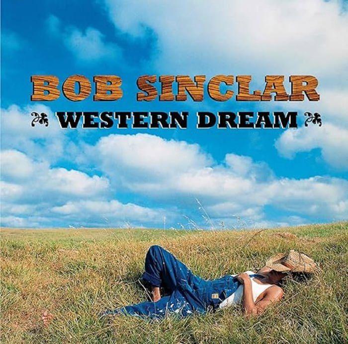 Vinyle Variete Internationale Balagan Music Western Dream