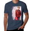 Jim Carrey Fan Tshirt Minimalist Casual Short Sleeve Top