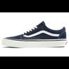 Style 36 Lightweight Breathable Low Tops Casual Skateboarding Shoes Unisex Blue VN0A54F39GK