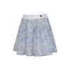 Anew Golf Women Paisley Flare Skirt_Bl