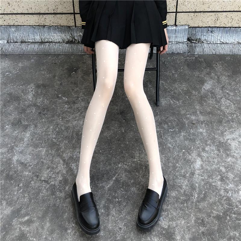 Wholesaler Women Sexy Stockings Transparent Compression Spandex Slim Breathable Quick Dry Casual Fashion All Season