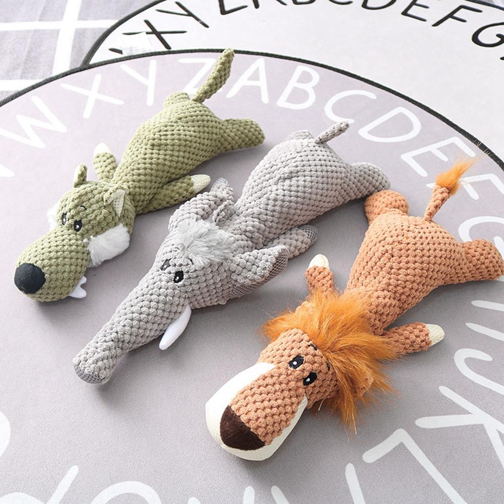 Dog Supplies Teeth Cleaning Tool Dog Sleeping Toys Stuffed Plush Pet Product Chew Toy Pet Toy