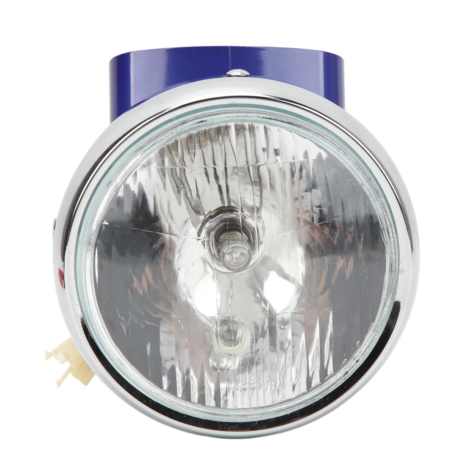 

6-дюймовая фара для мотоцикла, высокая яркость, стильная прочная фара для мотоцикла Dax CT70 ST70