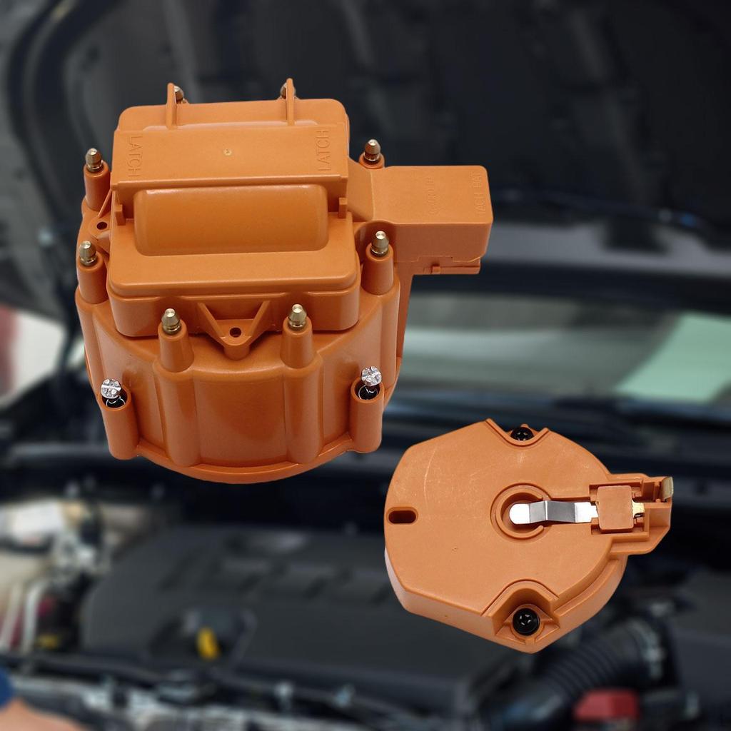 Distributor Cap and Motor Kits Part Number K6951or Automotive Vehicle Spare Engines Repair for