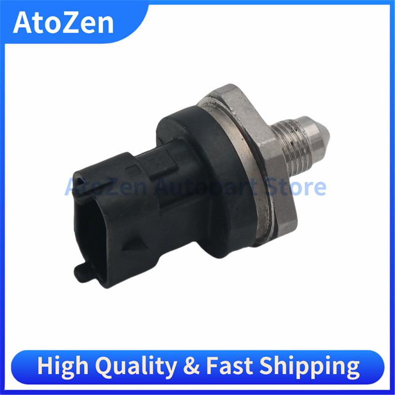 Fuel Rail Pressure Sensor BM5G-9F972-BA L807-18-211 for Ford Focus Fiesta Kuga Bmax Ecoboost 0261545006 0261545039 0281006119