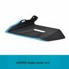 For CFMOTO CF 450SR 450SRS 450 SR Motorcycle Parts Side Downforce Naked Spoilers Fixed Winglet Fairing Wings Deflectors