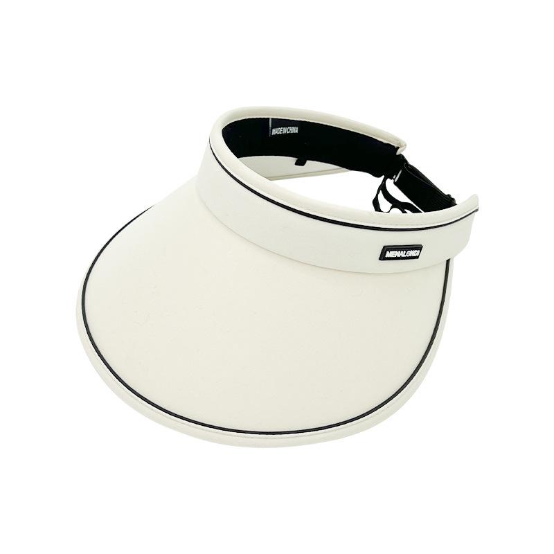 

Защита от УФ лучей, однотонные, дышащие кепки, регулируемые шляпы с широкими полями, для улицы бежевый