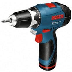 Дрель-шуруповёрт Bosch GSR 12V-15-2-LI