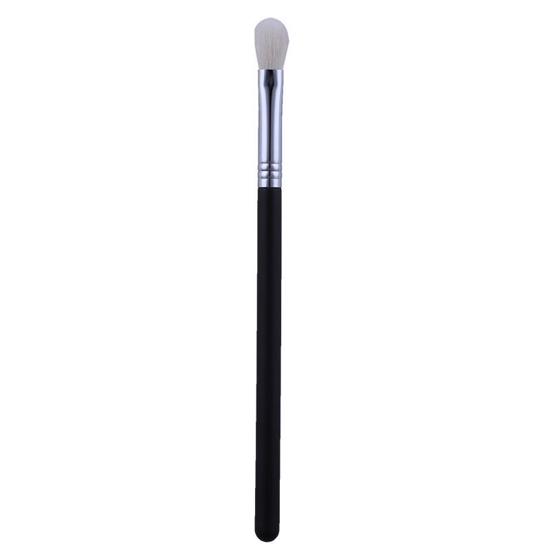 8-Piece Eye Makeup Brush Set: Fiber & Wool Shadow and Blending Brushes