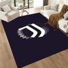 Juventus Carpet Design For Bedrooms Living Rooms Outdoor Playrooms Antislip Carpet Anime Office Decor Luxury Gift For Birthday Christmas Wedding