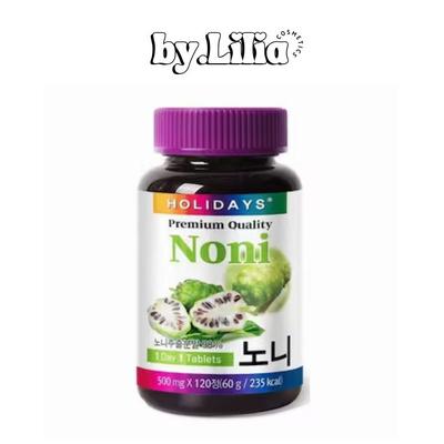 Premium Noni Tablets 120 Tablets