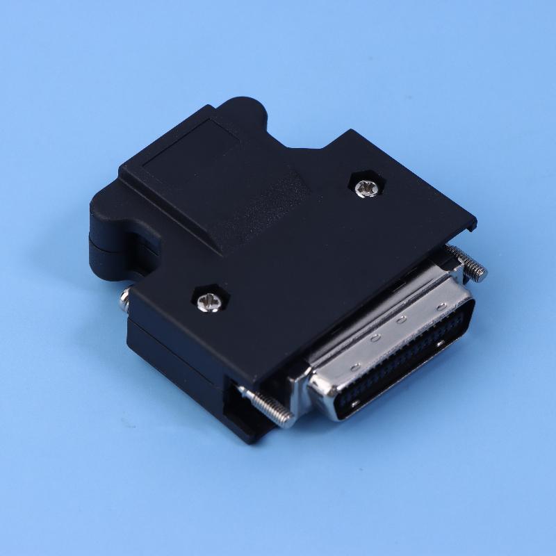 מחבר הלחמה פינים Sm-6/10/14/20/26/50P/6E מחברי Mdr/Scsi פלאגינים 1394 מקודד מנוע סרוו תקע