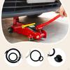 Poziomy Podnośnik 3 Ton Zestaw Uszczelniaczy Olejowych Narzędzie do Naprawy Samochodów Profesjonalne Akcesorium Wielofunkcyjne Lekki