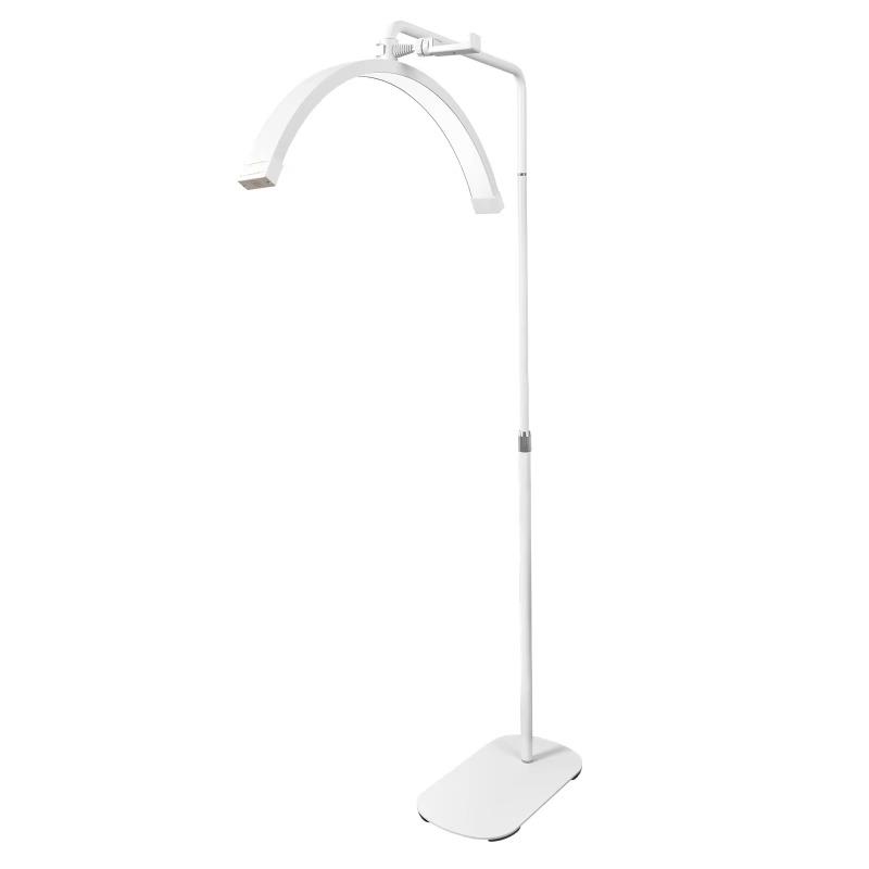 FOSOTO LED Half-Moon Desktop Ring Light Overseas Warehouse Fast Shipping For Beauty Salon: Nail Art, Tattoo, Eyelash & Video