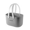 Portable Silicone Bathroom Storage Basket