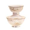 Jingdezhen Bone China Dinnerware Set - 36-Piece