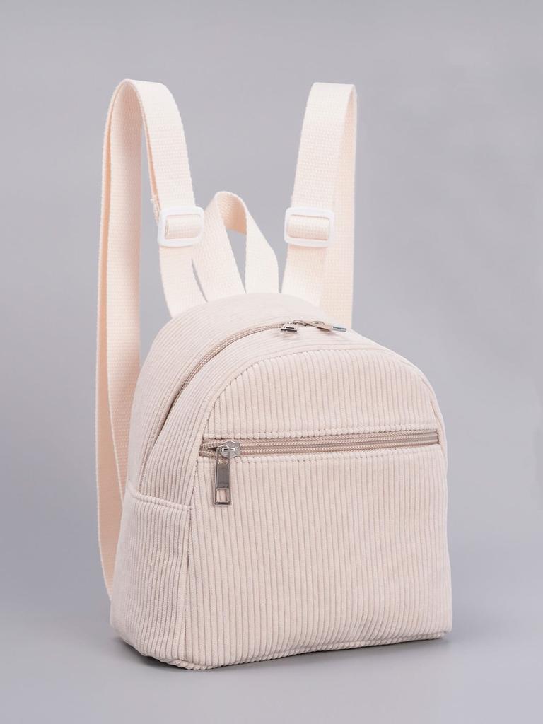 Childrens Polyester Backpack With Breathable Air Cushion Straps For Daily School Use