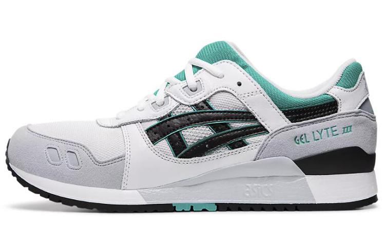ASICS Gel Lyte III Белый Черный 1191A223-100 37