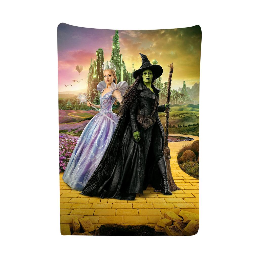 Flannel Blanket, Soft And Warm Blanket, Home Decoration