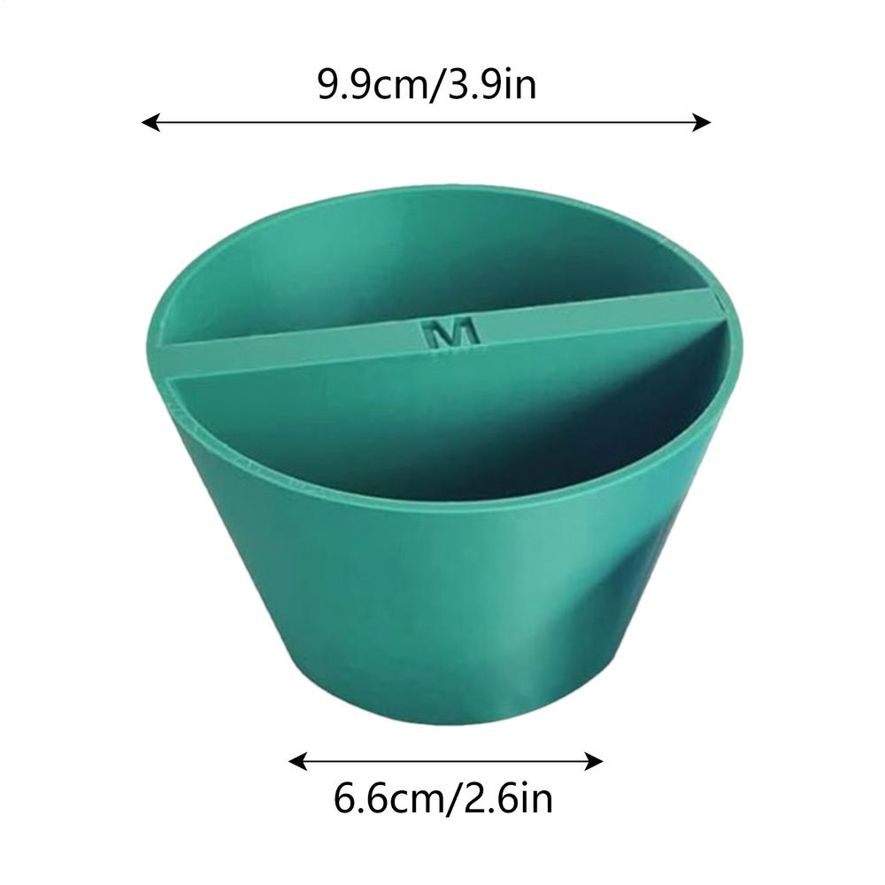 Pottery Rim Rounder Pottery Circular Rim Shaper Professional Effect Pottery Fixing Rims Tool 3D Printed Pottery Tool Fixing Rims