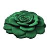 Diatomaceous Earth Bath Mat 3D Peony Pattern Quick Dry Floor Mat