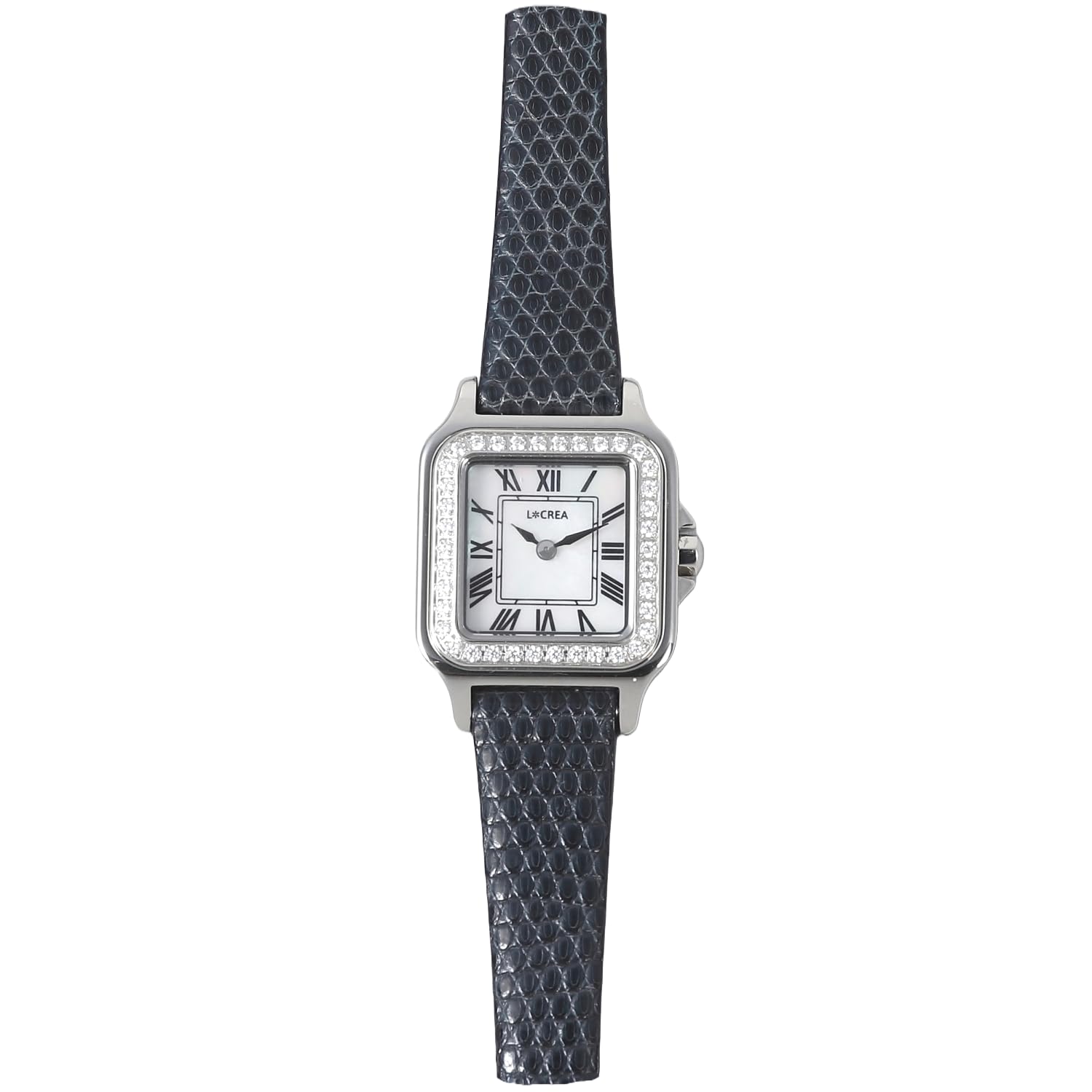 

Solar Watch Ladies Made in Japan LeClair [LCREA] LC2301-SSRNA (LC2301-SSRNA)