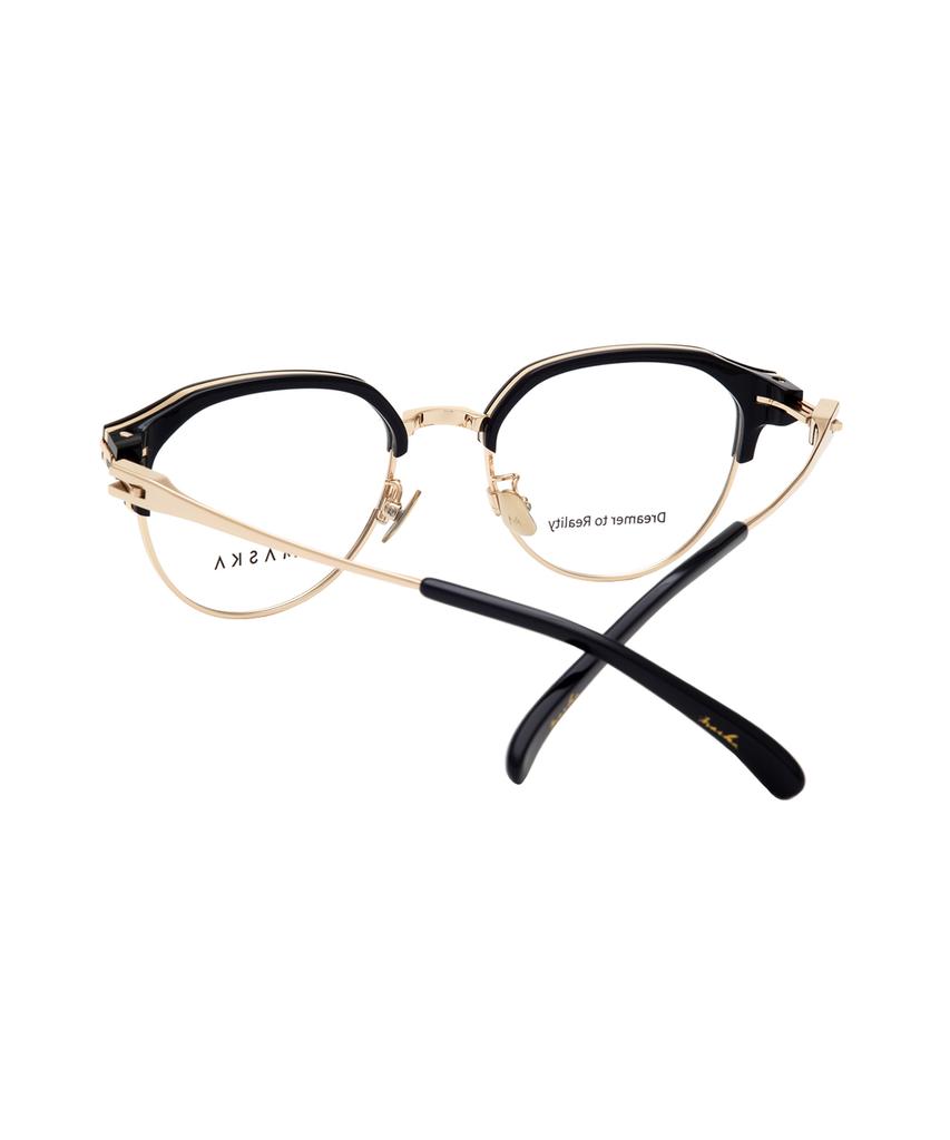 Maseuka Free_Roburt 51 / M 01B Free Robert 51 Metal Gold Black
