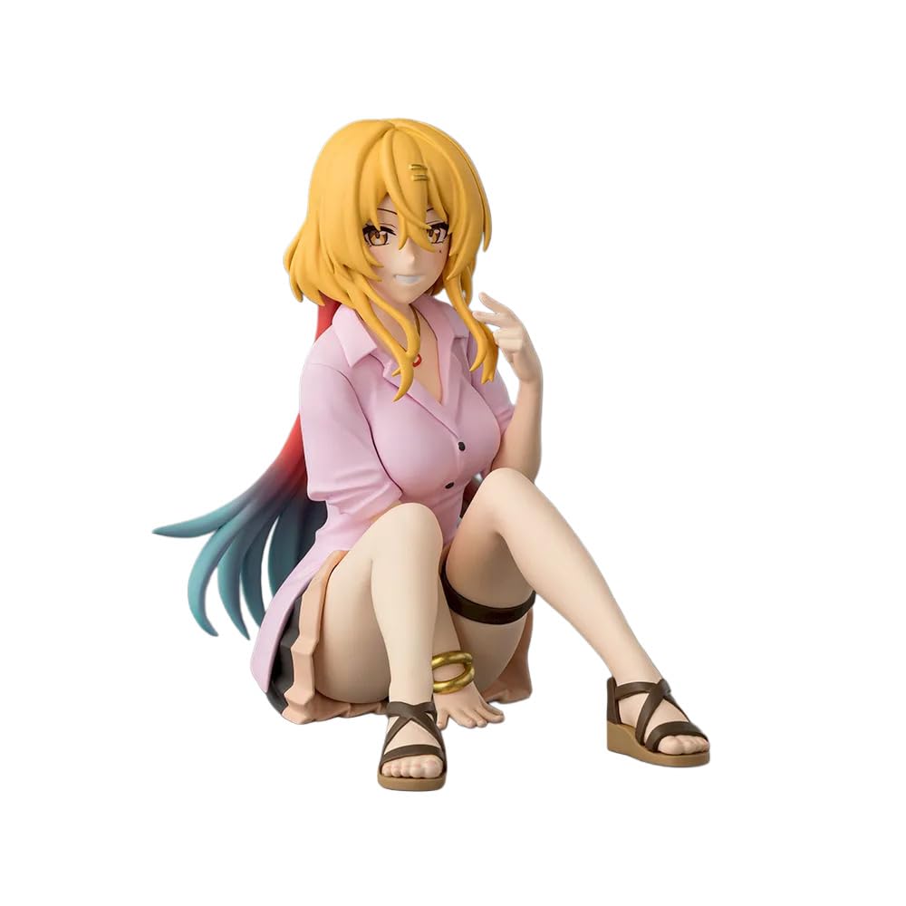 Nukitashi THE ANIMATION Фигурка премиум-класса Choconose  Катагири Нанасэ
