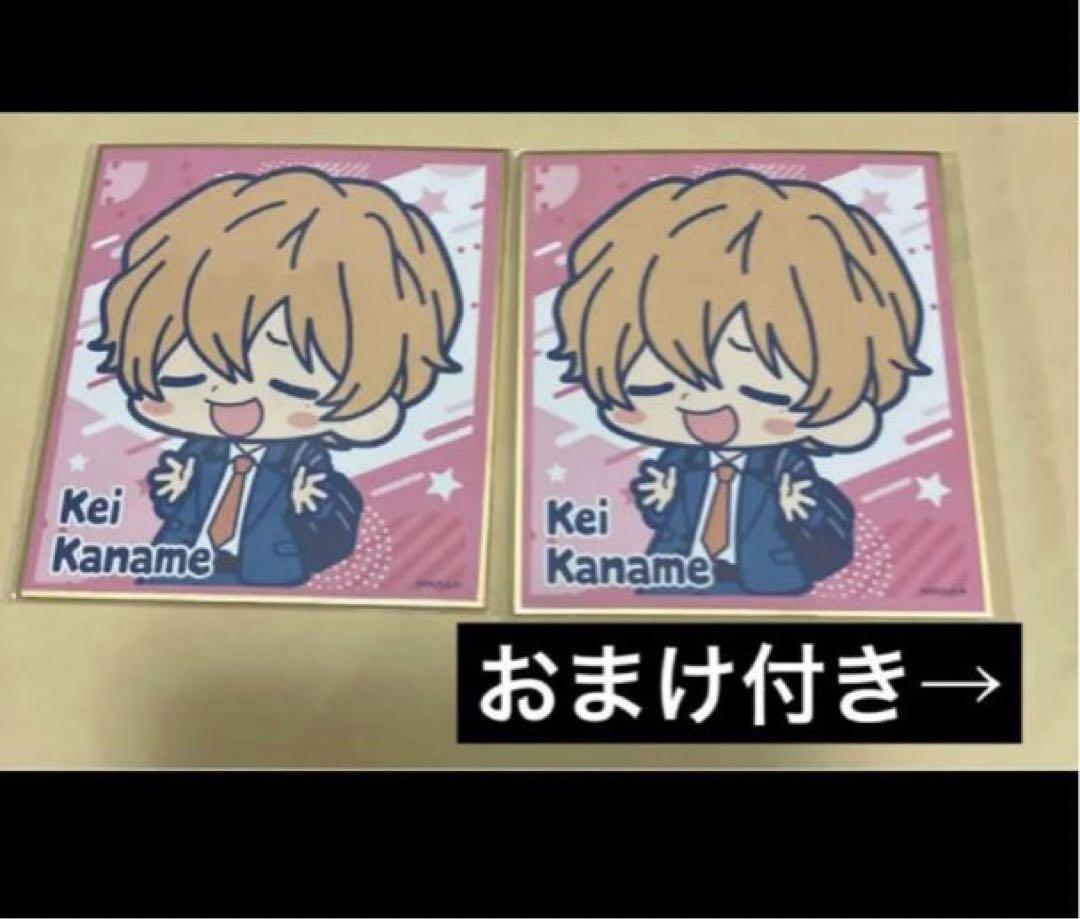 

[Б/У] Забывчивая батарейка Лотерея Kotobukiya Канаме Кей Шикиши, Карта Всего 4