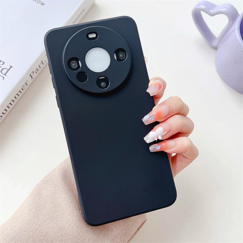 Huawei Mate60 Pro Anti-Fall Wear-Resistant Frosted TPU Full-Cover Soft Phone Case