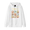 Winnie The Pooh Hoodie Pullover Women's Disney Clothes 202 New Winnie The Pooh Autumn and Winter Couples Casual Versatile Coat