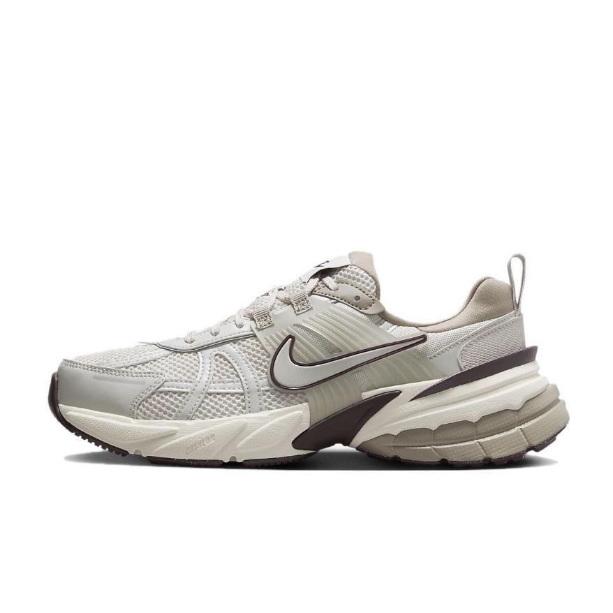 Nike V2K Run Slip Resistant Abrasion Resistant Slip Resistant Abrasion Resistant Low top Running Shoes Women's FD0736-103(Team405-1)