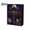 Desktop Decoration for with Mini Day Haunted Calendar 24 Halloween Advent Countdown Box Trick or