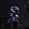 Anti-Stress Metal Gyroscope Spinner - Floating Visual Toy For Adults, Kids & Gift Giving Fidget Toy