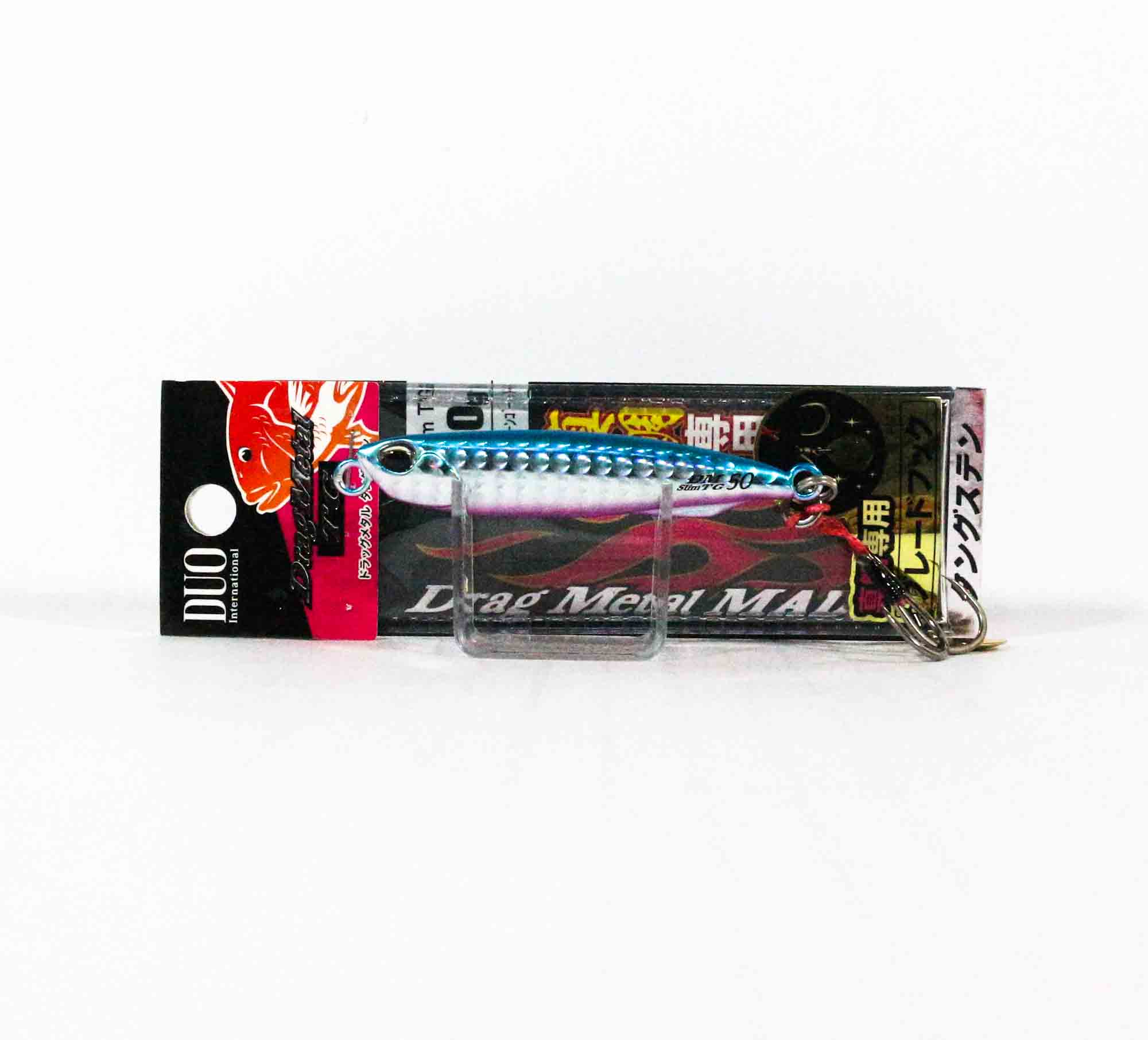 

Duo Metal Jig Drag Metal Cast Slim Tung TG 50 грамм PBA0520 (3016)