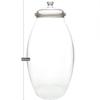 PC Transparent Large Capacity Sealed Storage Jar