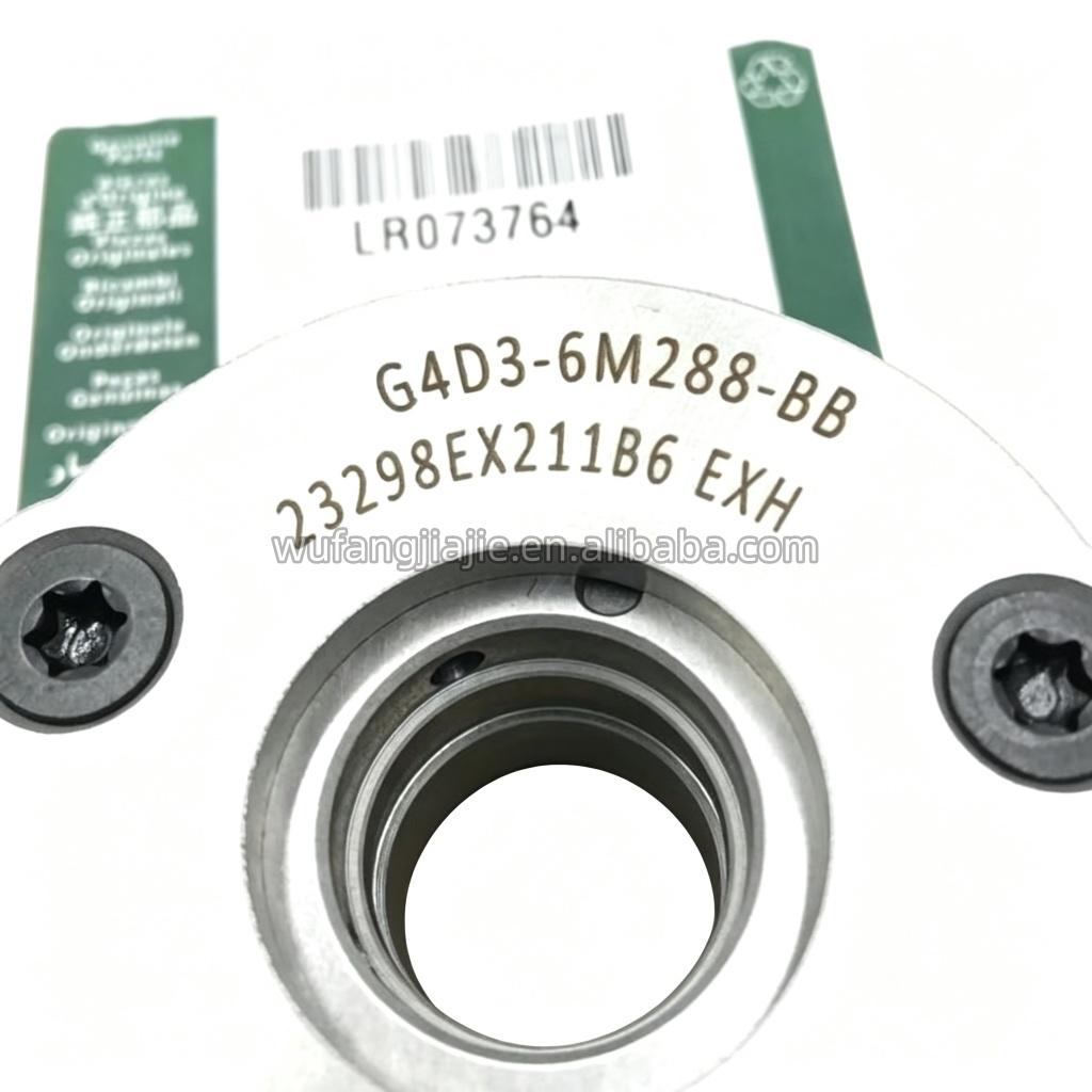Engine Camshaft Adjuster LR073764 JDE36868 for Land Rover Discovery Range Rover 2.0 Diesel AJ20D Camshaft Sprocket