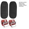 Stilt Pads Protective Padded Leg Bands Adjustable Design Universal Easy to Install Drywall Stilt Replacement Parts