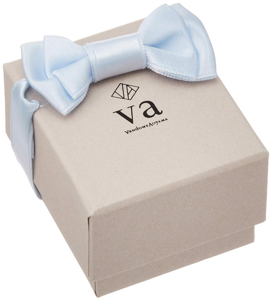 VA Vendome Aoyama 10K Pink Gold with Freshwater GJAA0188 PF [Official] Earrings, Pearl,