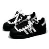 adidas Originals Superstar 2 Skateboard Shoes Unisex Low Top Black/Silver JH9977(Team52-4.0S-BOX)