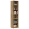 Sideboard Artisan Oak 40 x 41 x 185 cm Engineered Wood