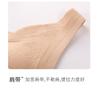 Middle Aged Women Vest Style Front Buckle Wireless Plus Size Gathering Bra